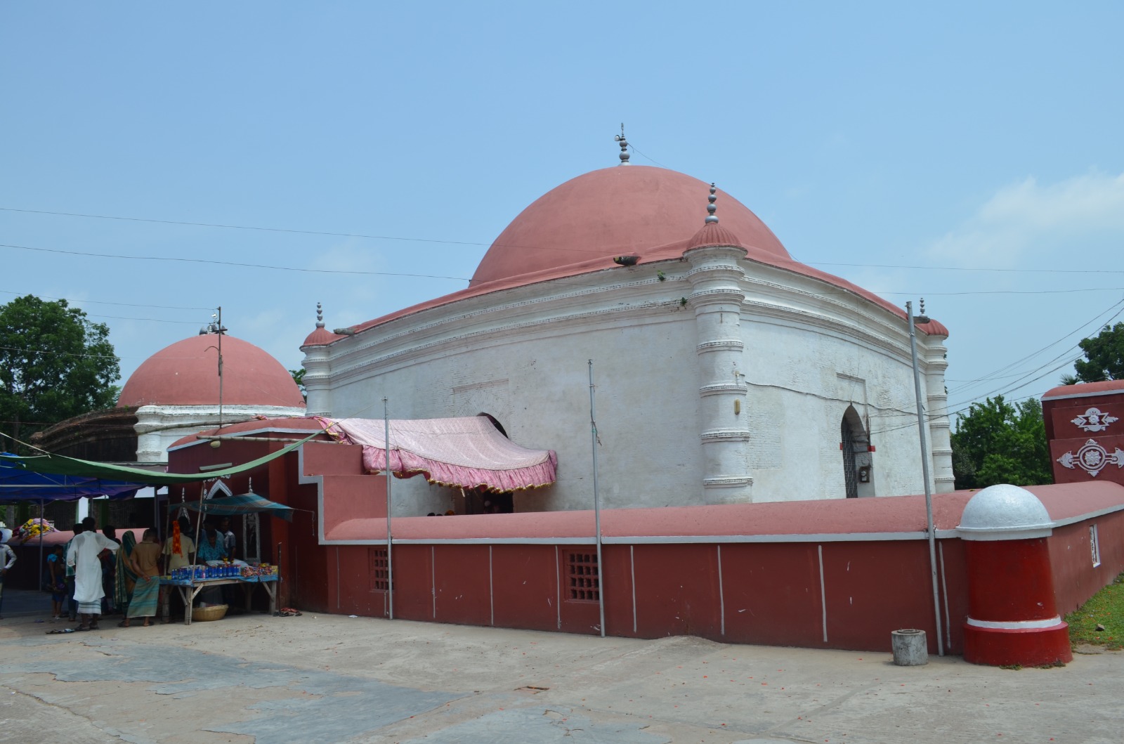 Khan Jahan Ali Mazar